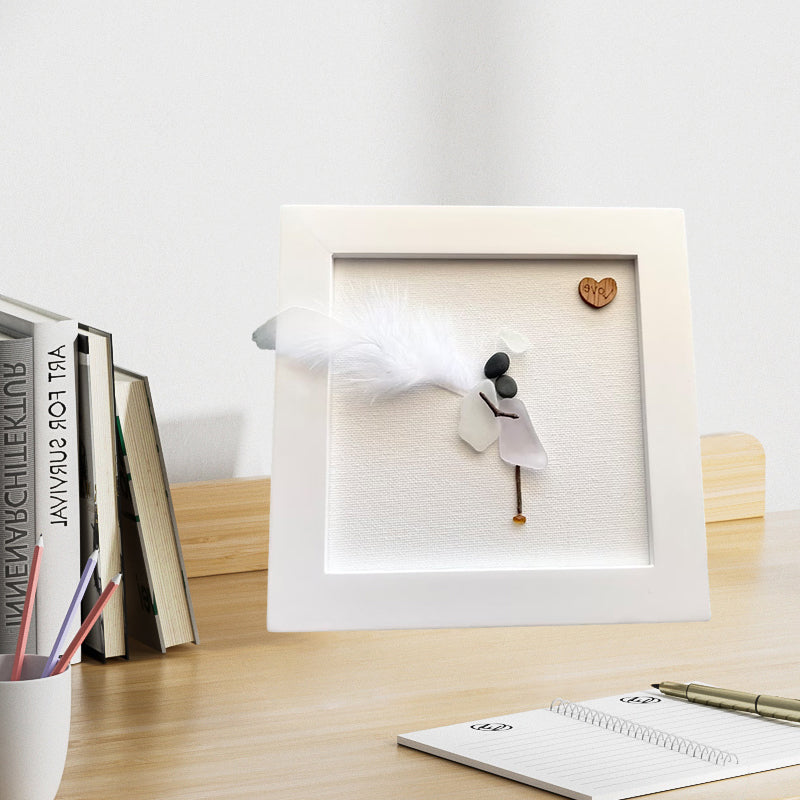 Zee glas kunst sympathie geschenk