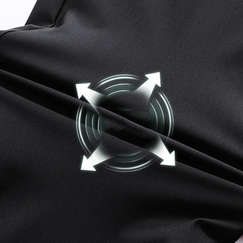 Unisex ultra-stretch sneldrogende broek