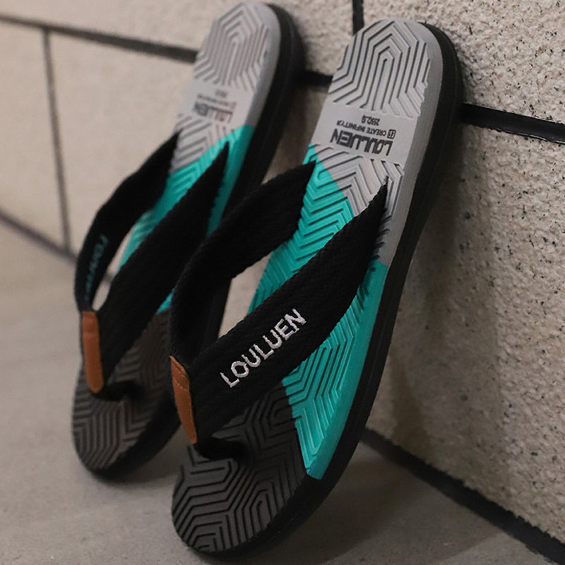 Casual zomersandalen voor heren