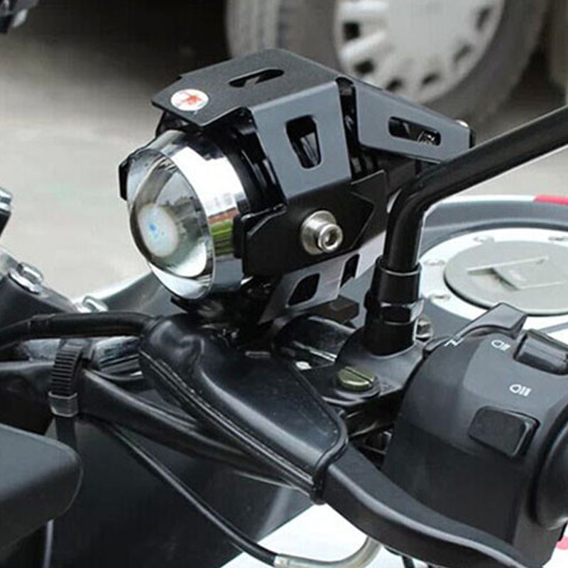 Motorrijlicht LED extra licht