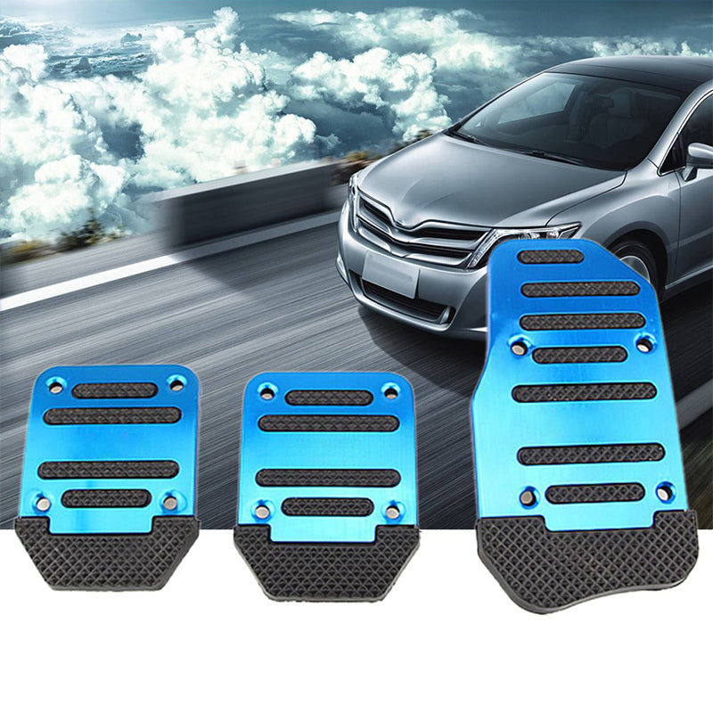 Antislip voetpedaal voor auto
