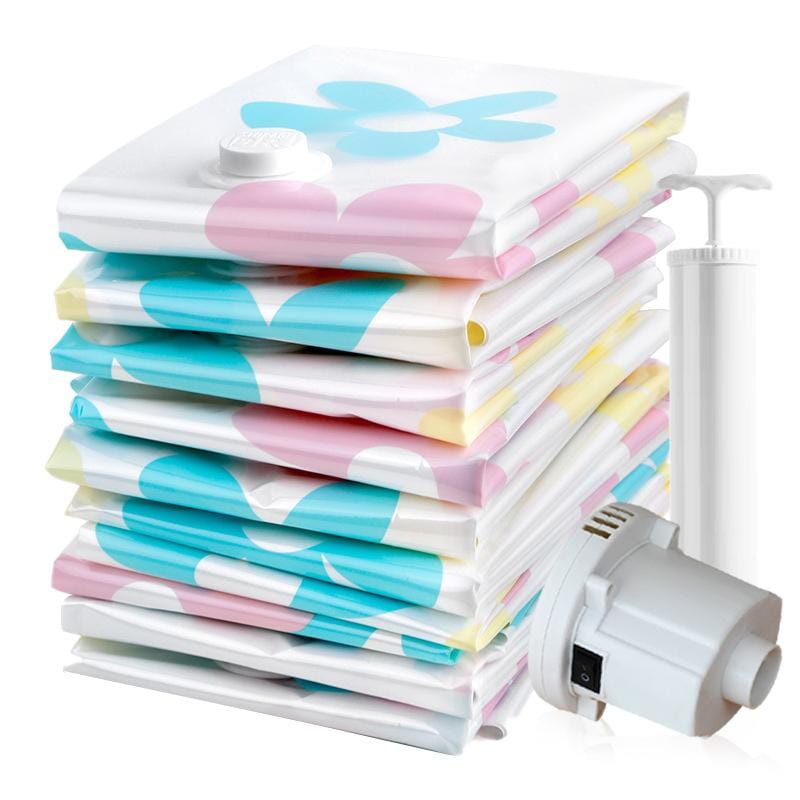 Compressiezak voor vacuümopslag