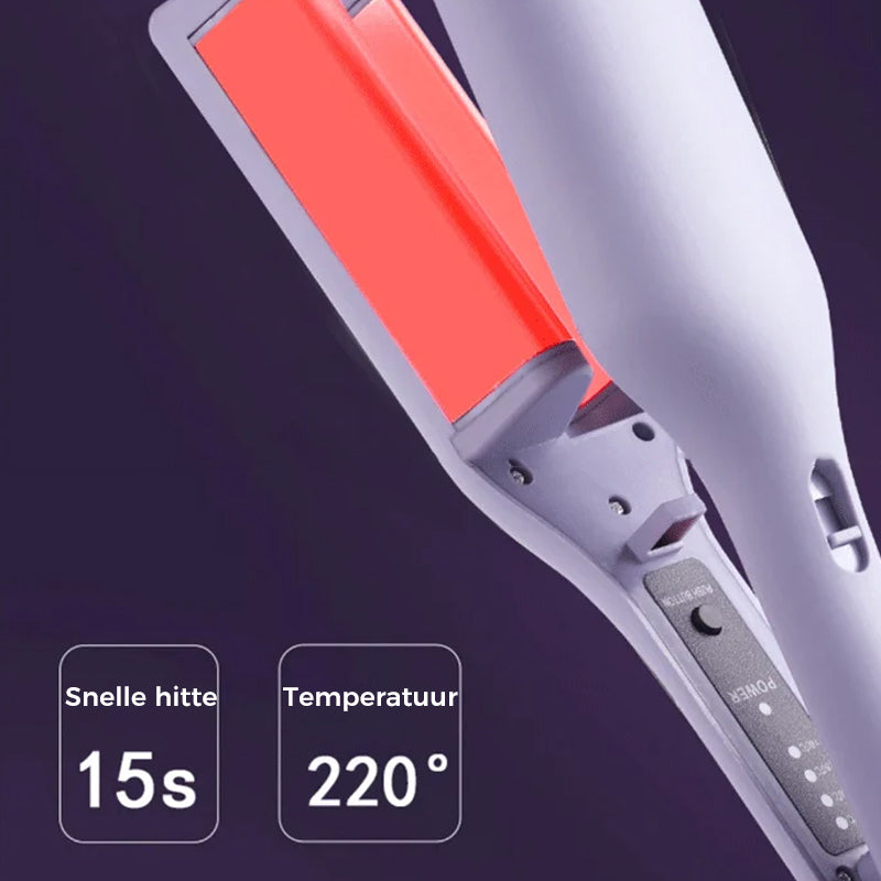 Romantisch Frans eierkrultang