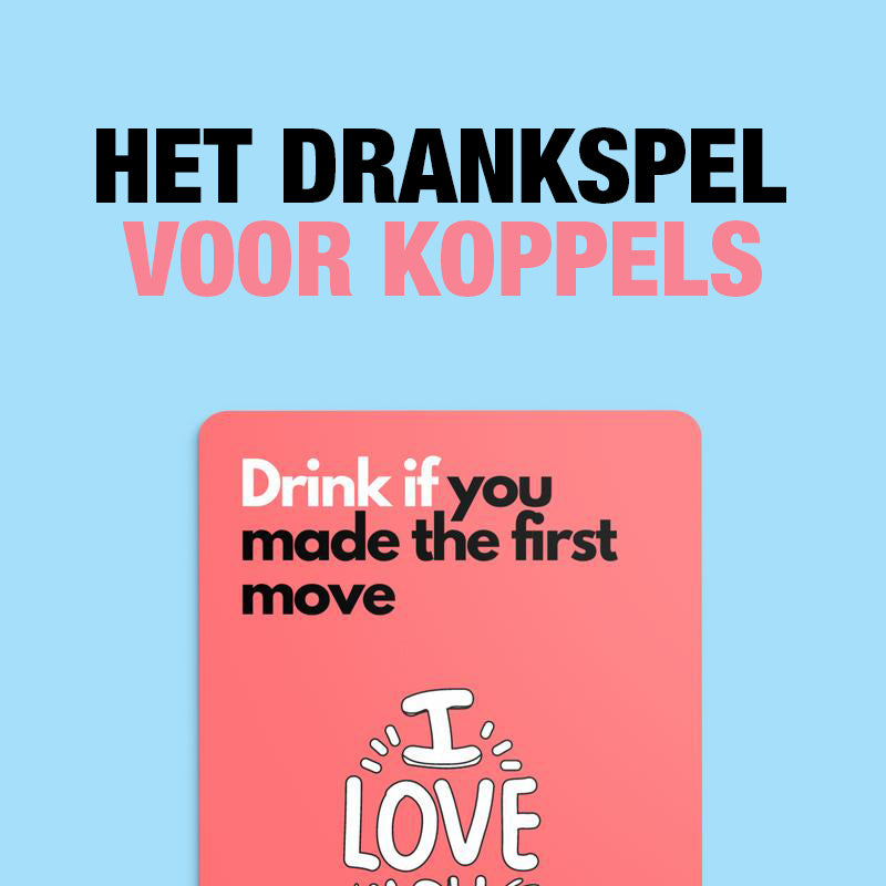 Dizzy Date - Het kaartspel voor koppels