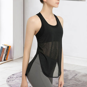 Yoga vest