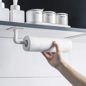 Keuken zware zelfklevende haak (2 stuks)