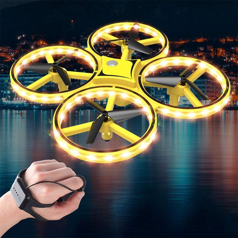 2.4G zwaartekracht sensor RC Nano quadcopter