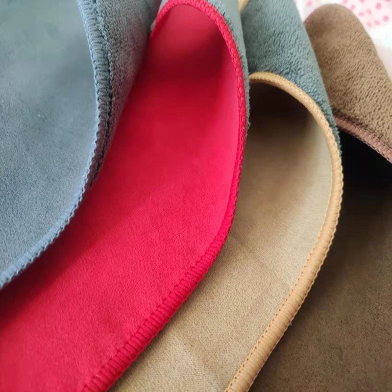 Superabsorberende auto-drooghanddoek