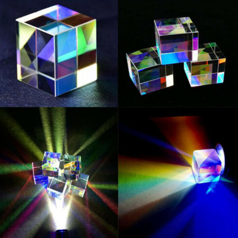 Optische prismakubus