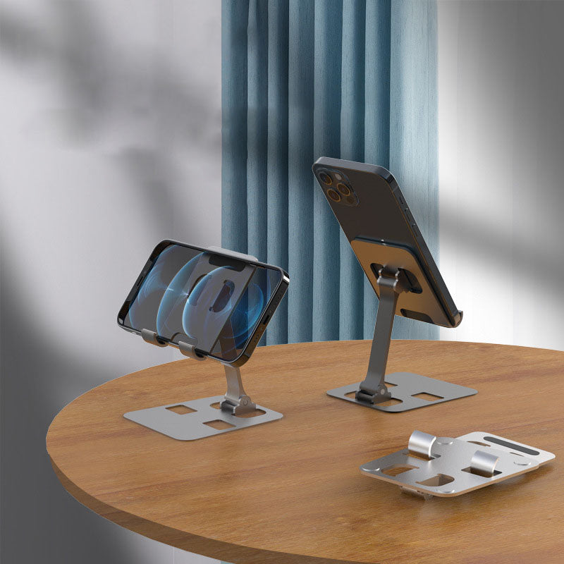 Aluminium Verstelbare Bureau Telefoonhouder