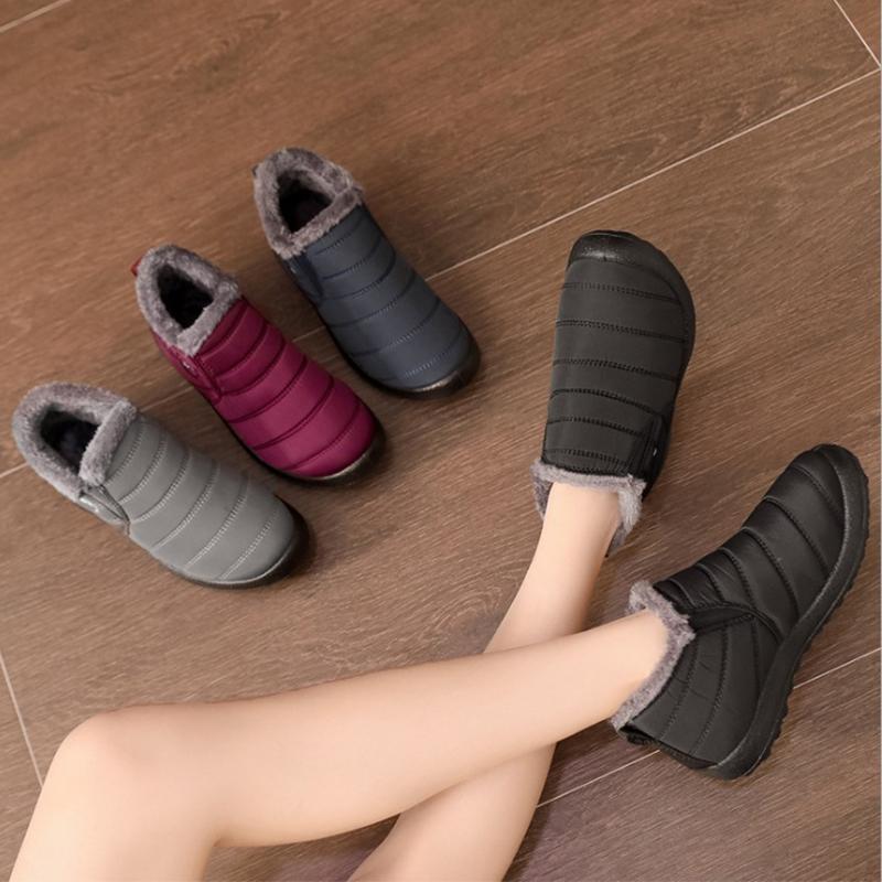 Snowboots voor koppels