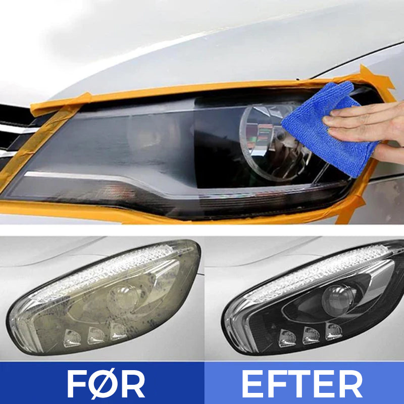 Krachtige Advance Koplamp Reparatie Middel