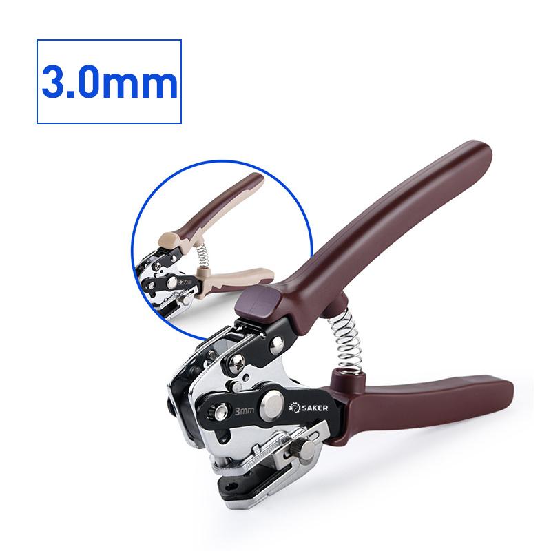 Saker multifunctionele perforator