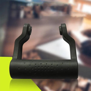 Handgreep haakse slijper