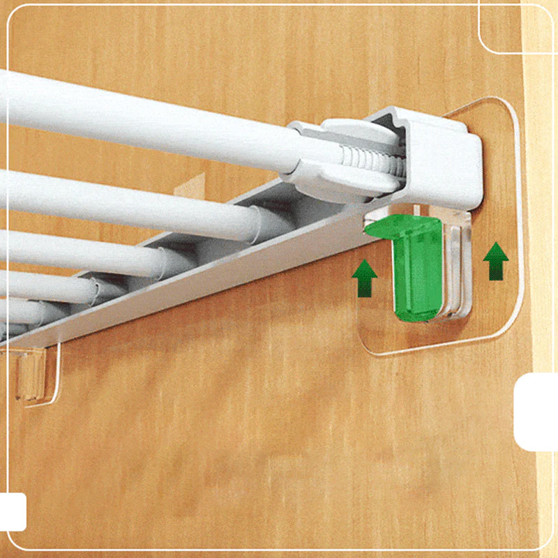 Spijkervrije planksteun Peg10