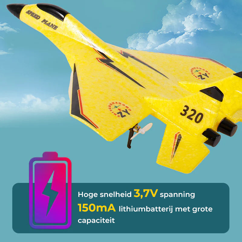 New Remote Control Wireless Airplane Toy