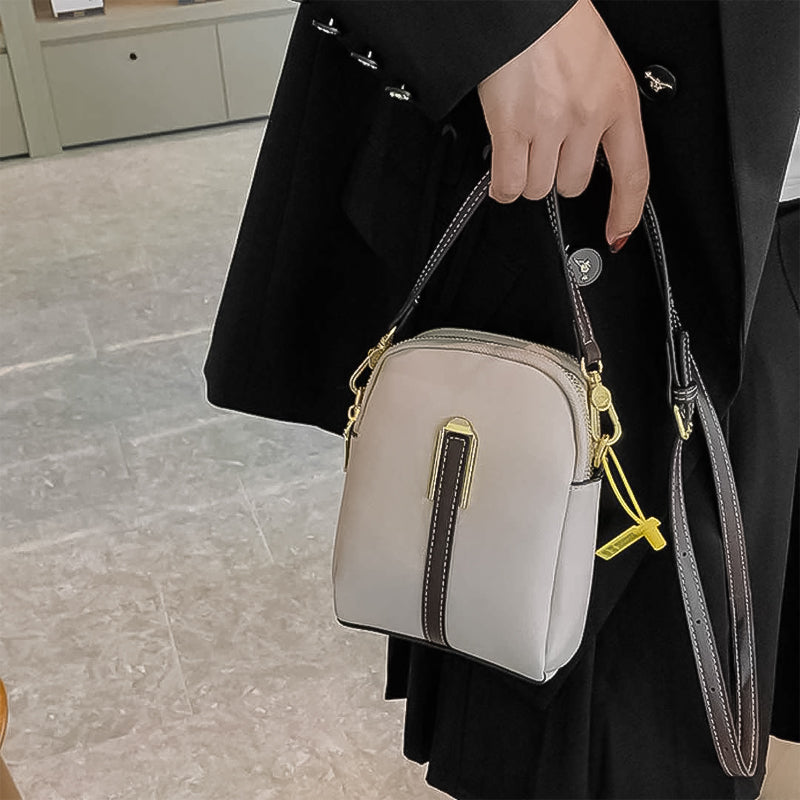 Patroon crossbody tas