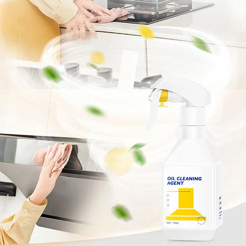 Krachtige keukenreiniger voor zware vetten