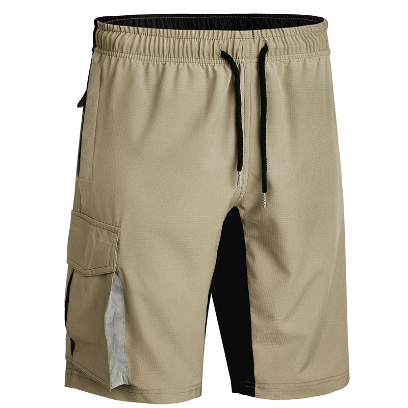 Fietsbroek met trekkoord
