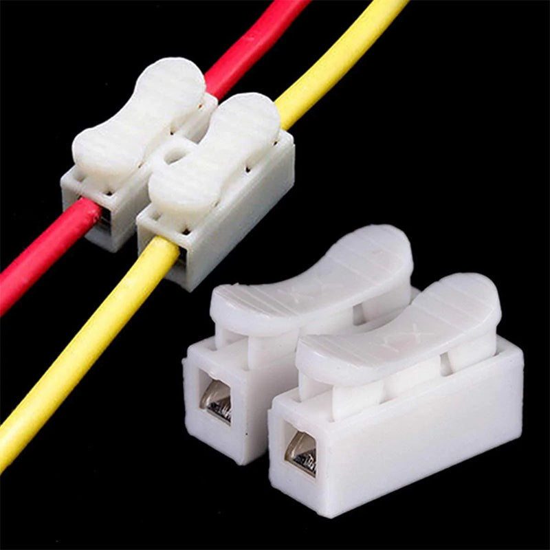 Veer snelle connectordraad