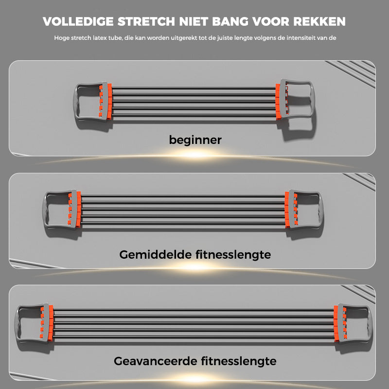 Verstelbare borstvergroter