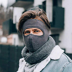 Warm masker (8 kleuren)