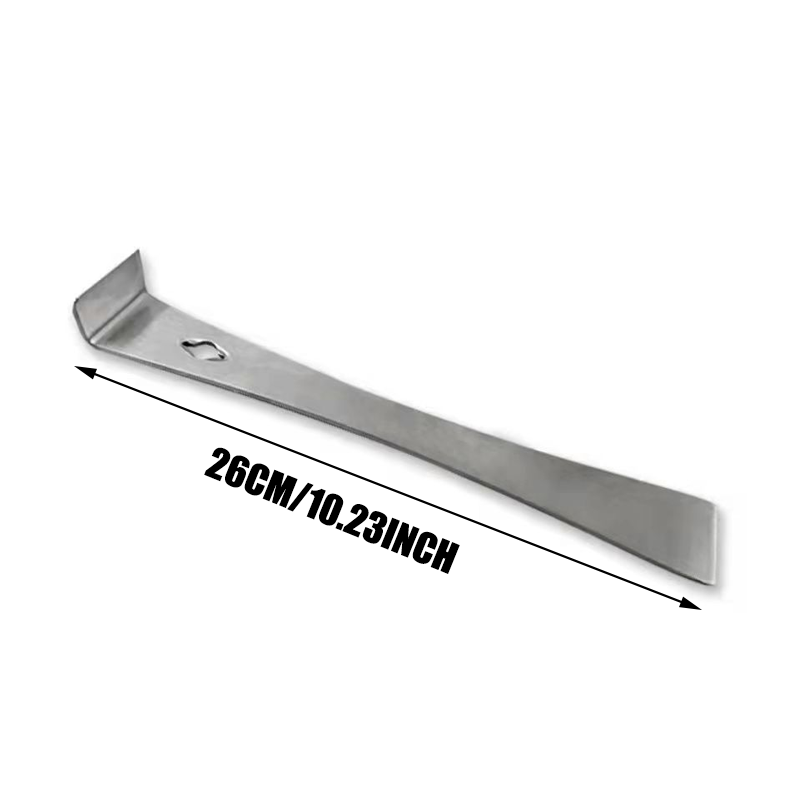 Houtbewerking Hardware Decoratie Multifunctionele koevoet