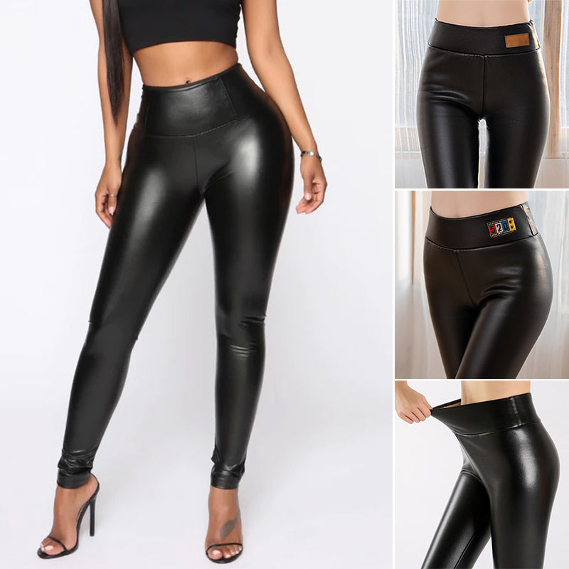 Dikke legging met hoge elasticiteit en fleece voering