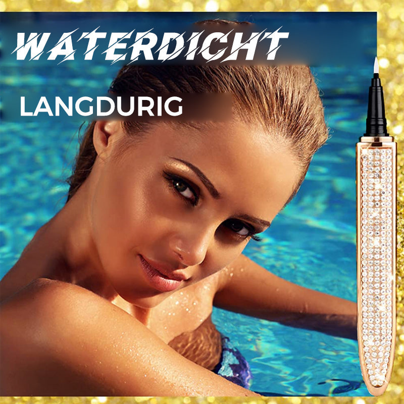 Zelfklevend Langdurig Eyeliner Wimperlijmpotlood