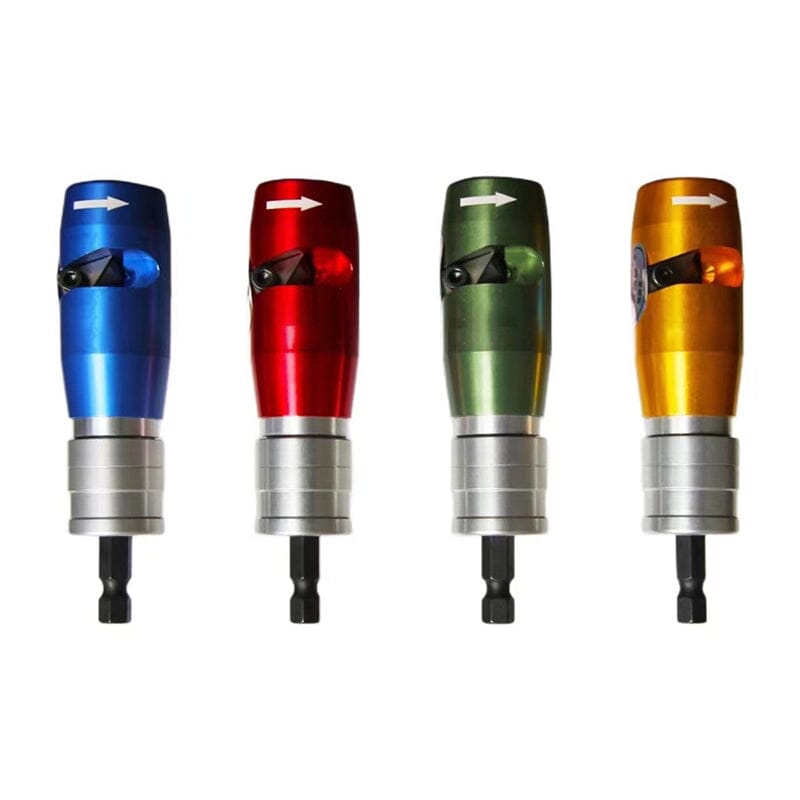 Kabelstripper voor elektrische boormachines