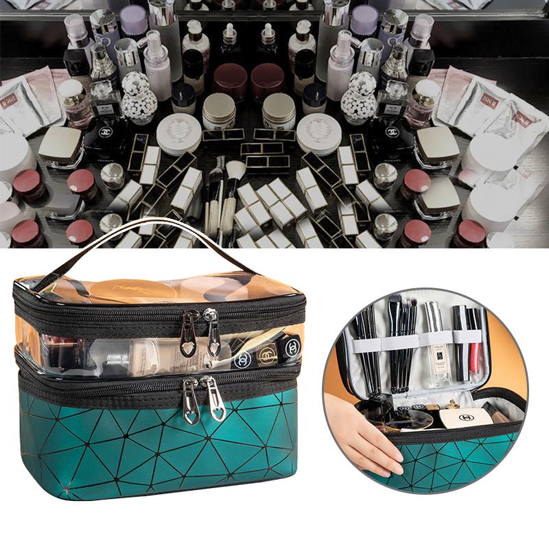 Waterdichte cosmeticatas