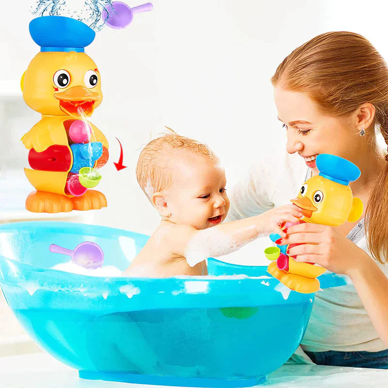 Eend Waterrad Bad speelgoed