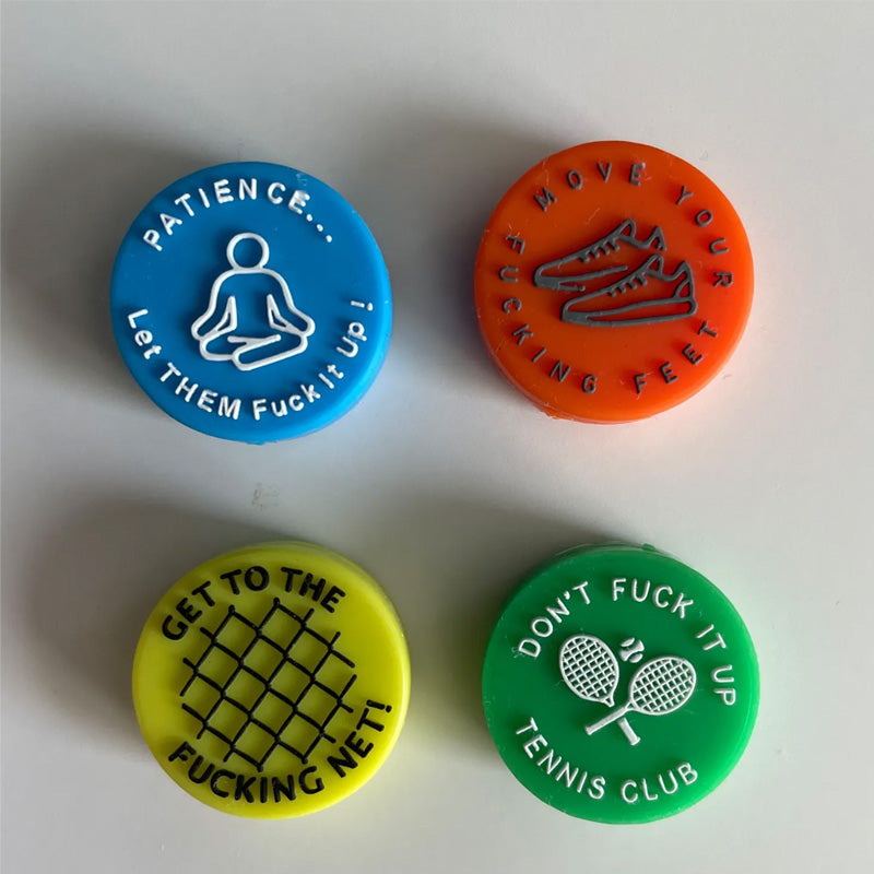 Pittige Herinneringen Tennisdemper