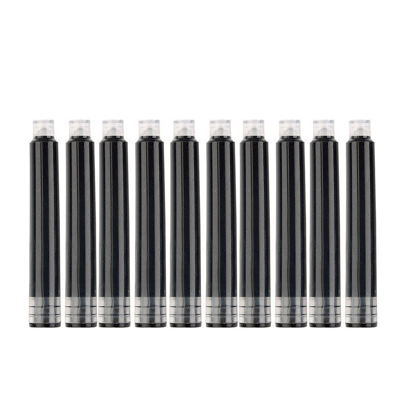 Snoepkleurige pennen