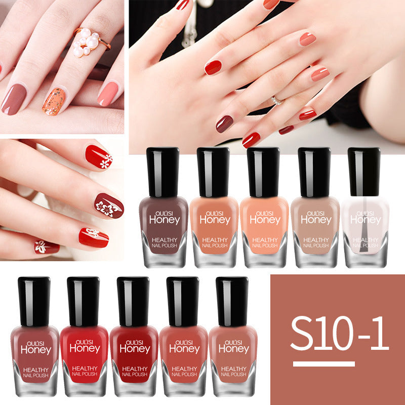 Peel Off Nagellak Set Succes