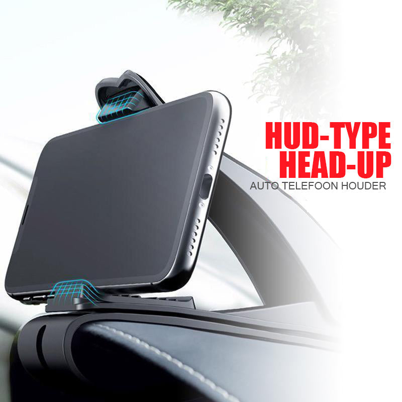 Dashboard Telefoon Clip Houder