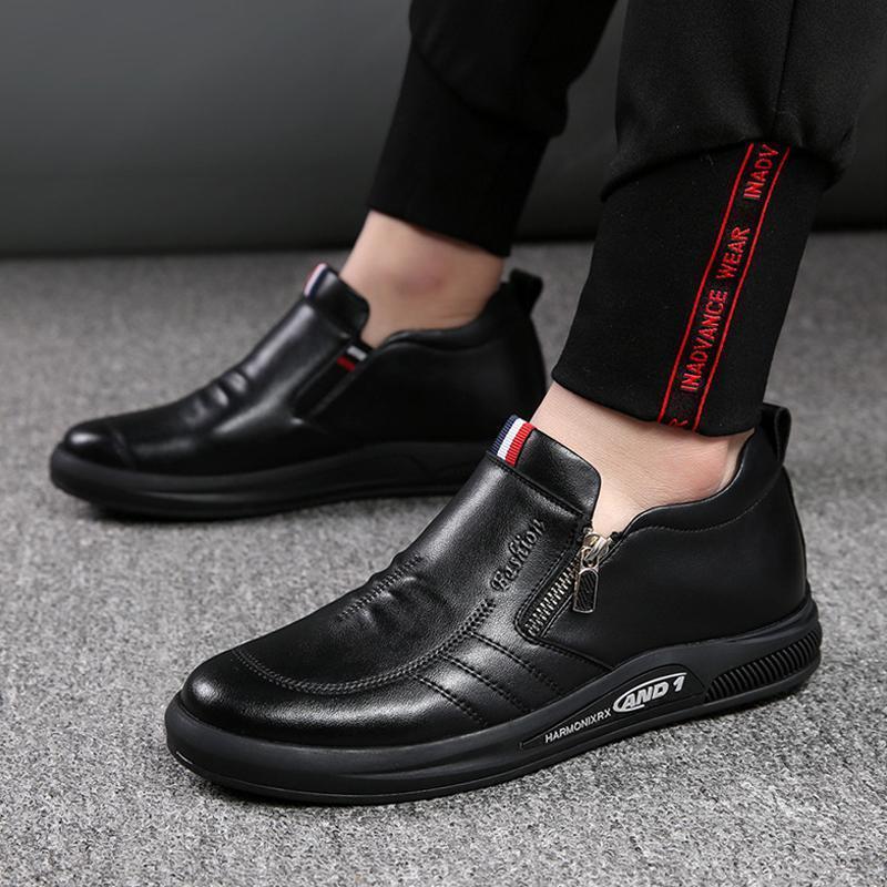 Leren schoenen voor heren