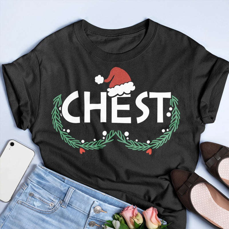 Bijpassend paar shirt klassiek T-shirt