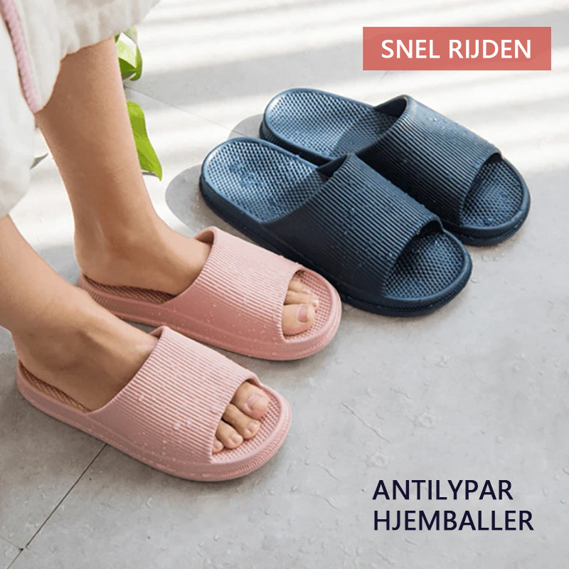 Antislip pantoffels voor thuis