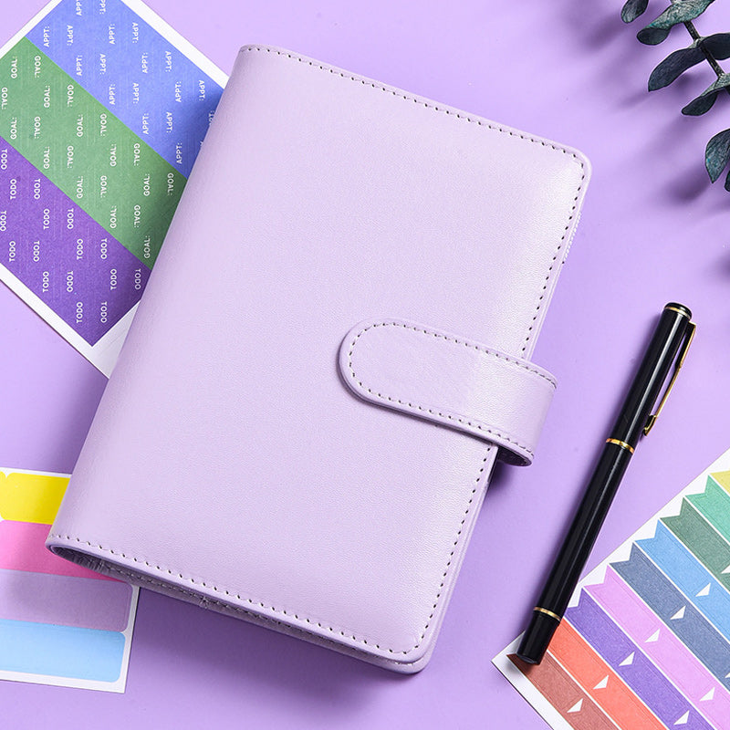 Envelop Challenge Binder