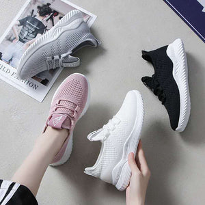 Nieuwe unisex mesh ademende sneakers