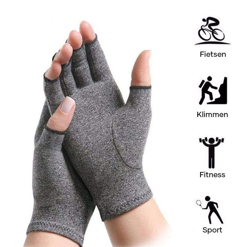 Verlicht Gewrichtspijn Handschoenen