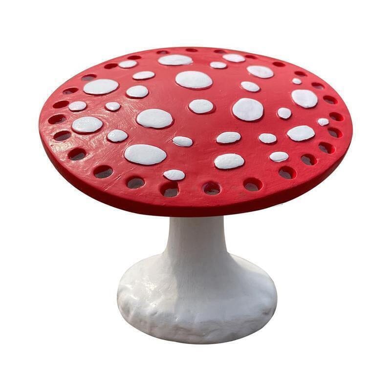 Leuke Paddestoel Oorbel Houder