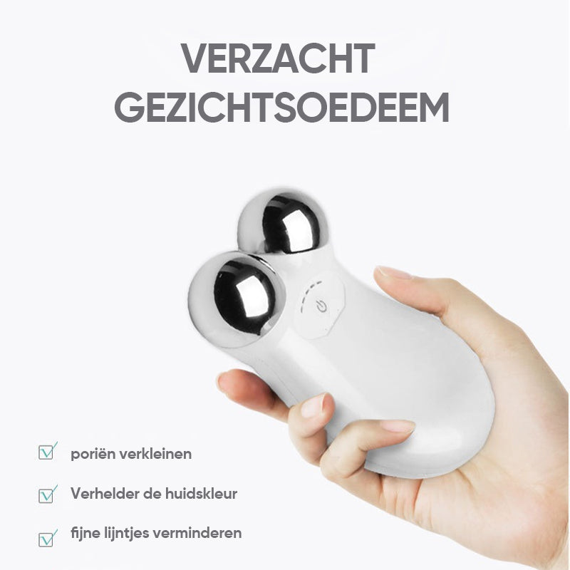 MICROCURRENT GEZICHTSCULPTEERAPPARAAT