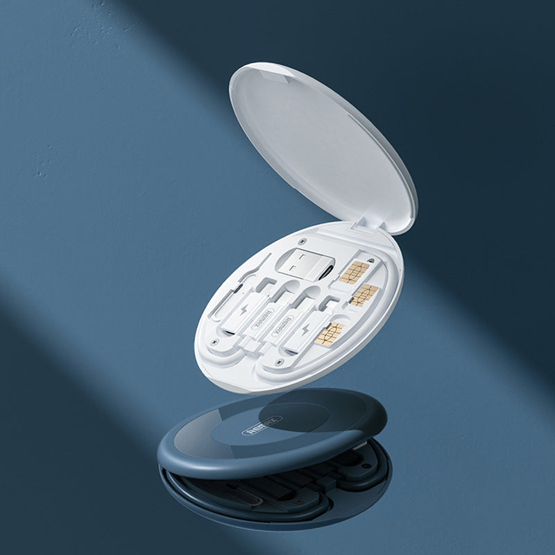 Mini opbergdoos voor digitale gadgets