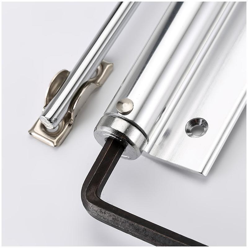 Automatische deur zelfsluitende scharnier