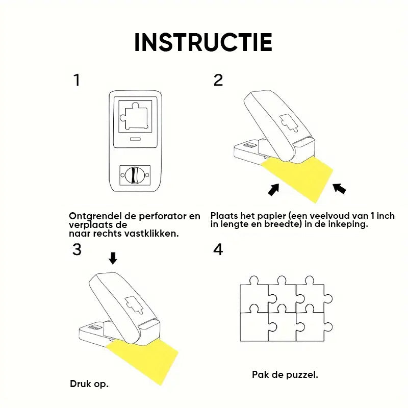DIY-decoupeerzaag voor knutselen - Perfect voor nauwkeurige sneden en creatieve projecten