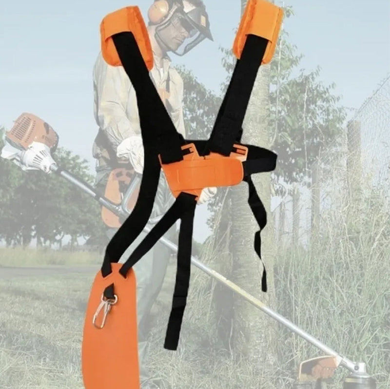 Trimmer schouderriem