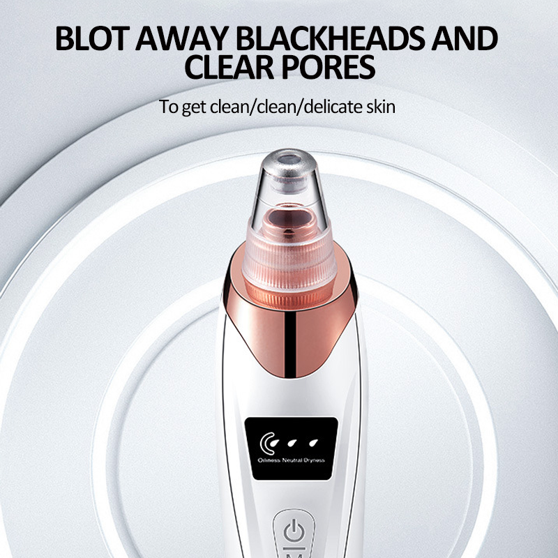 Vacuüm voor het verwijderen van mee-eters