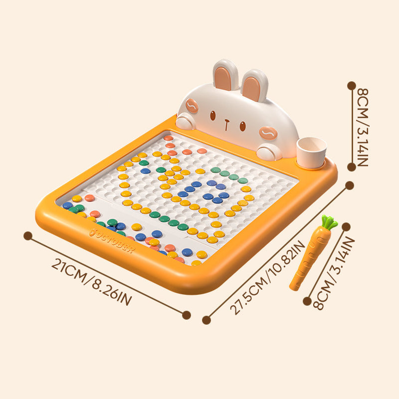 Magnetisch tekenbord voor vroeg leren voor kinderen